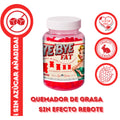 Gomitas Quemagrasa Sin Efecto Rebote