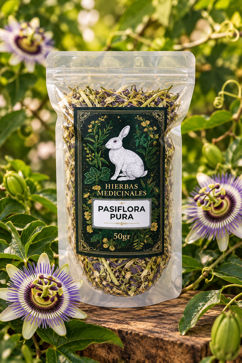 Pasiflora Pura 50gr
