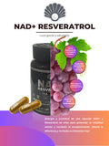 Nad + Resveratrol