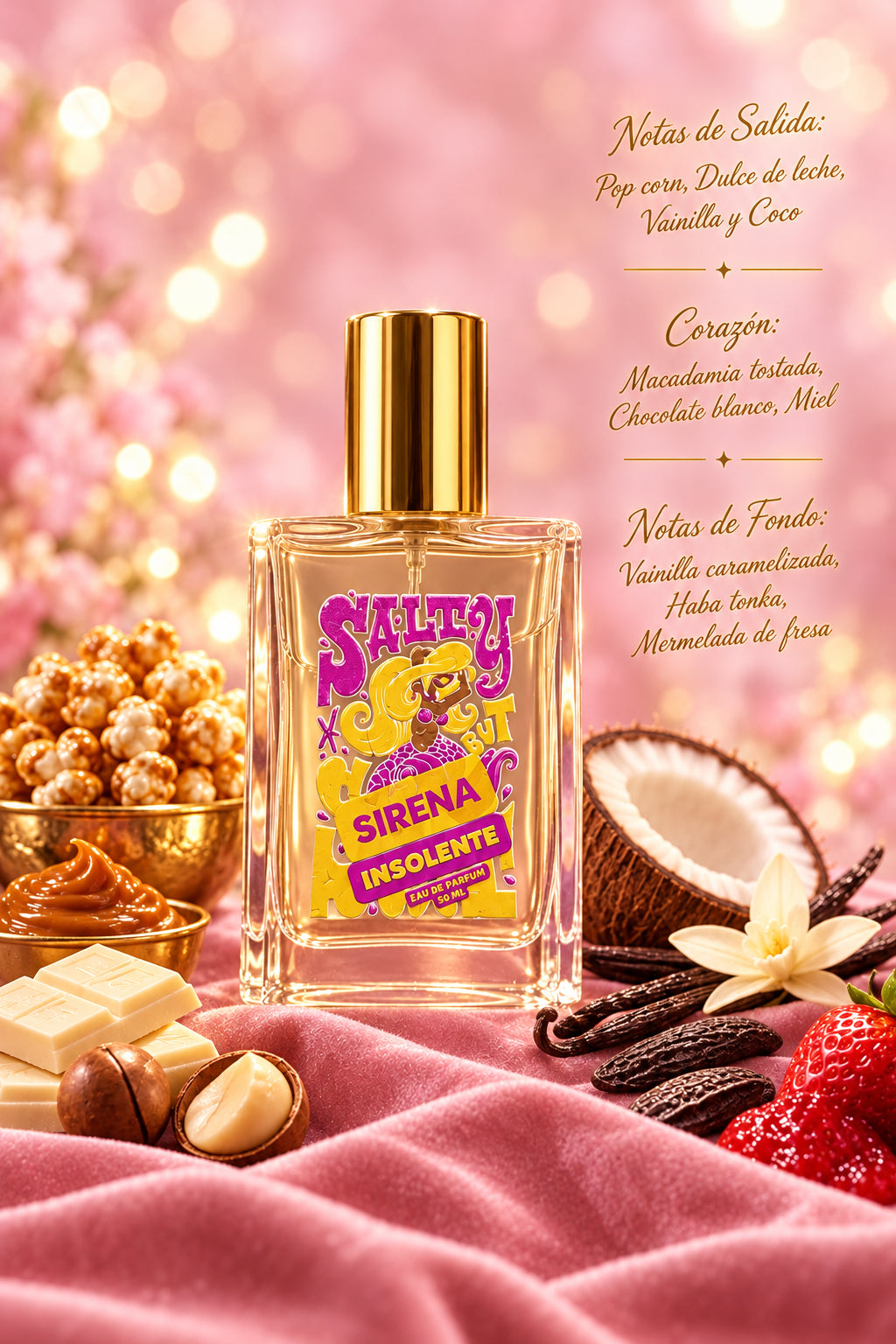 Sirena Insolente 50ml