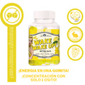 Gomitas Concentracion y Energia